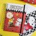 Caderno Smart Mini Snoopy - 5184