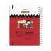 Caderno Smart Mini Snoopy - 5184