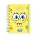 Caderno Smart Universitário Bob Esponja - 5123