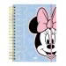 Caderno Smart Universitário Minnie - 5129