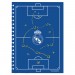Caderno Smart Universitário Real Madrid - 5238