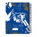 Caderno Smart Universitário Real Madrid - 5238