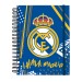 Caderno Smart Universitário Real Madrid - 5238