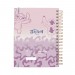 Caderno Smart Universitário Stitch - 5196