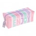 Estojo G PVC Cristal Enjoy - 4613