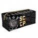 Estojo PVC Cristal GG Corinthians - 5273