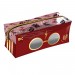 Estojo PVC Cristal GG Harry Potter - 5353