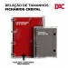 FichÃ¡rio Colegial PVC Cristal Stitch - 5318