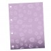 FichÃ¡rio Colegial PVC Cristal Stitch - 5318