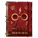 FichÃ¡rio Colegial SL Harry Potter - 5350