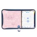 FichÃ¡rio UniversitÃ¡rio com Ziper Stitch - 4827