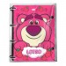 FichÃ¡rio UniversitÃ¡rio PVC Cristal Lotso - 5398