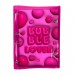Fichário Colegial PCV Cristal Bubble Rosa - 5020