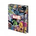 Fichário Universitário com Elástico Marvel - 4635