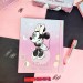 Fichário Universitário com Elástico Minnie - 4650