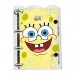 Fichário Universitário PCV Cristal Bob Esponja - 5145