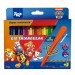 Giz de Cera Triangular Patrulha Canina - 4742