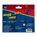 Massinha de Modelar 12 Cores Homem Aranha - 4698