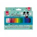Massinha de Modelar 12 Cores Mickey - 4695