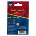 Massinha de Modelar 6 Cores Homem Aranha - 4694