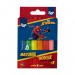 Massinha de Modelar 6 Cores Homem Aranha - 4694