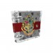 Mini FichÃ¡rio PVC Cristal Harry Potter - 5351