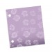 Mini FichÃ¡rio PVC Cristal Stitch - 5380