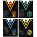 Mini Ficheiro Vertical Harry Potter - 5352
